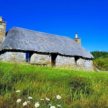 Tigh Lachie, Mary'S Thatched Cottages, Elgol, Isle Of Skye المظهر الخارجي الصورة